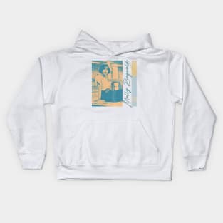 Molly Ringwald //2  80s Style Aesthetic Fan Design Kids Hoodie